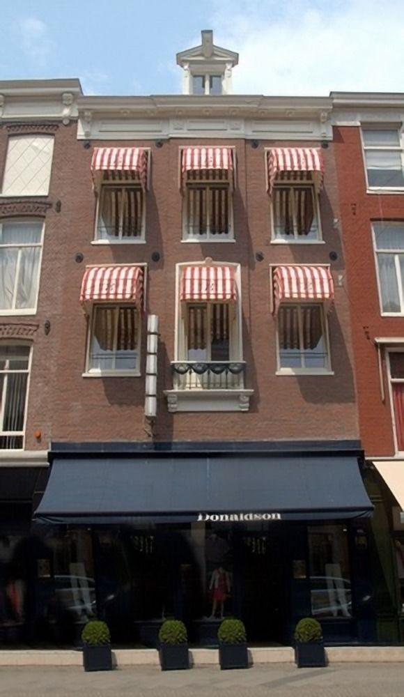 Hotel Bellington Амстердам Екстер'єр фото