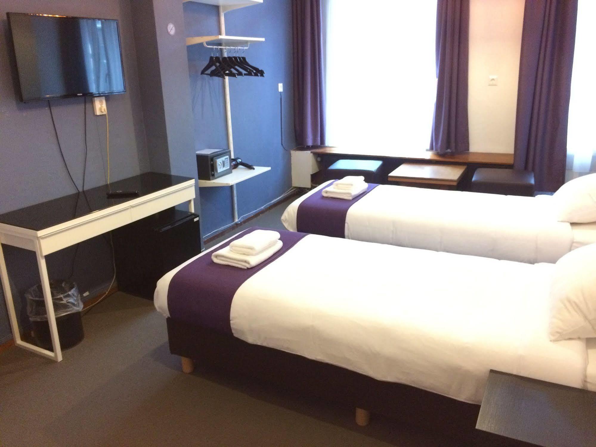 Hotel Bellington Амстердам Екстер'єр фото